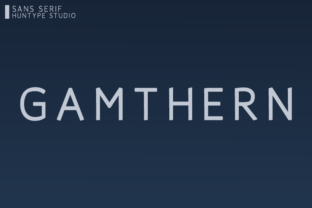Choosing Gamthern for a Modern Web Design Project