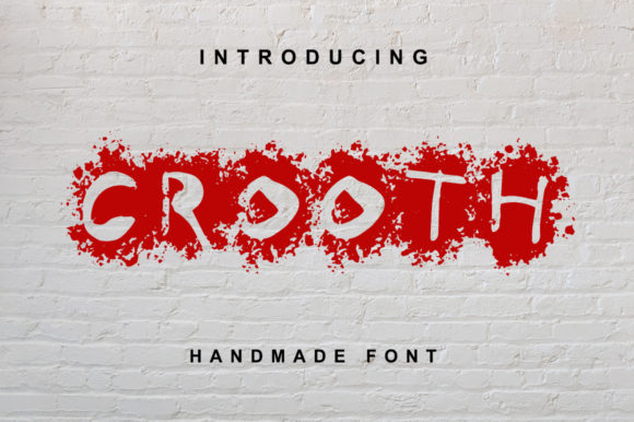 Crooth Font for Branding: A Creative Consultant’s Review