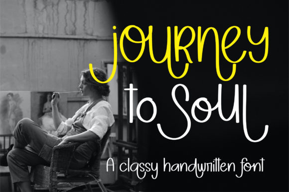 Journey to Soul Font for Impactful Campaigns