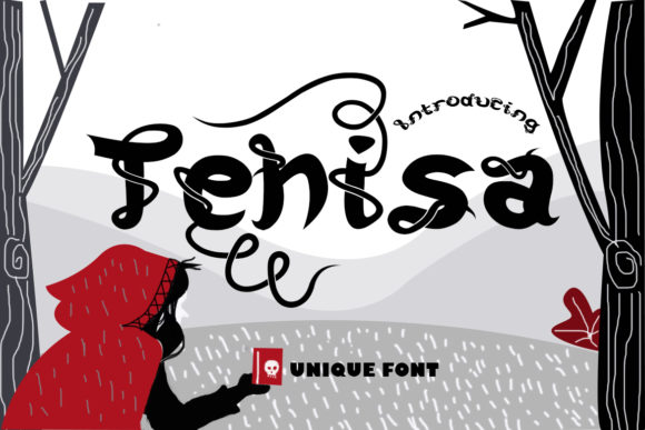 Testing Tehisa: A Display Font for Modern Web Design